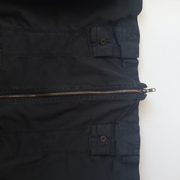 Blazer Jacket size XL navy blue - Picture 4 of 9